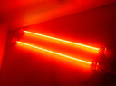 Dual 12 Inch Red Cold Cathode Kit