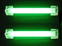 4\" DUAL GREEN COLD CATHODE KIT