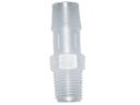 1/4 NPT Polypropylene Fittings