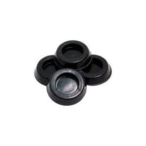 Rubber Computer Case Feet (4 Pack)