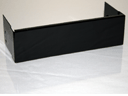 Mountain Mods ALU (Mirror Black Powder Coat) 5-1/4 bay cover