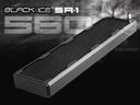 Black Ice SR1 560 Black Carbon