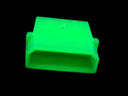 4pin UV Green - Molex Male Connector