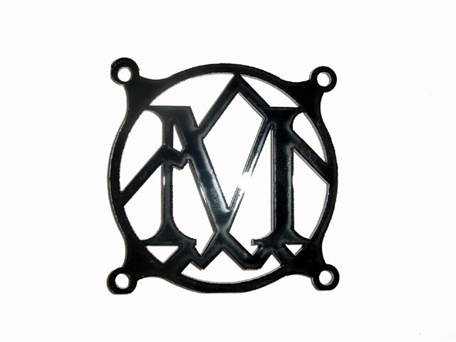 Mountain Mods 120MM Back-Axe Acrylic Fan Grill