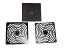 Plastic 120MM Fan Filter
