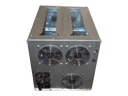 H2gO - (Brushed Finish) Aluminum Cube Computer Case