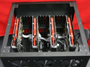 20 PCI I/O Bracket - Anodized Black
