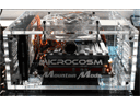Mountain Mods - Microcosm mITX acrylic case